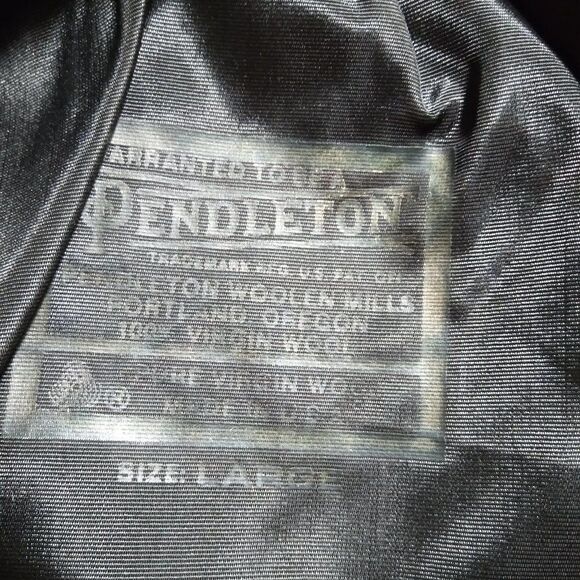 Vintage Pendleton Plaid Duckbill Ivy Driving Cap - Picture 5 of 5